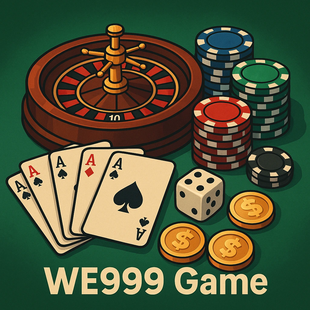 we-999-game